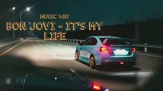 Bon Jovi - It's My Life Top Hot Free Exclusive Remix 🔥 Bon Jovi - лучший эксклюзивный ремикс 2022