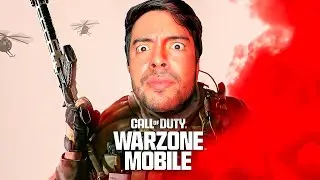 ANTRONIX EN WARZONE MOBILE! LANZAMIENTO MUNDIAL! DIA 2