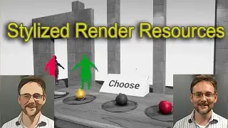 Favorite Stylized Render and Learning Resources Unreal!