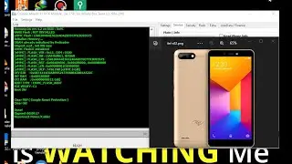 itel A52 frp Done 100% by CM2