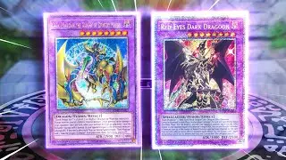 THE YU-GI-OH TOP TIER NEW DARK MAGICIAN FUSION DECK!