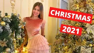 MERRY CHISTMAS 2021 / Mari Kruchkova