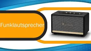 Funklautsprecher Test ⩕ Kaufentscheidung und mehr