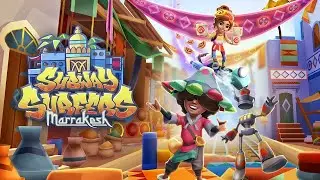 Welcome to Marrakesh | Subway Surfers World Tour Trailer 2024