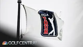 Proposed changes to PGA Tour in 2026 has pace of play in mind | Golf Central | Golf Channel