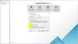 How to install Windows 10.0.15063 in VMWare Workstation 12 Pro