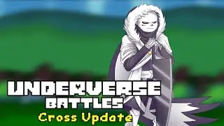Underverse Battles - Трейлер Кросс Обновления