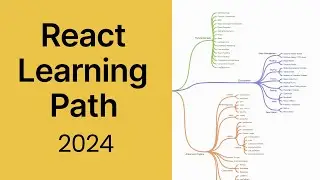 How to Master React in 2024 - The React Roadmap