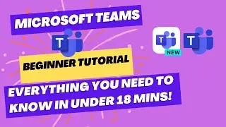 How to use Microsoft Teams | Microsoft Teams Tutorial