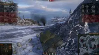 заполярье!!TYPE 5 HEAVY!!мастер!!
