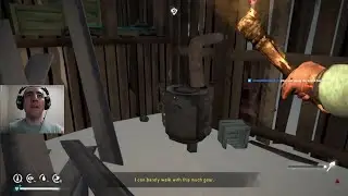 The Long Dark - (DLC 5) Interloper - Part 4 - We forgin'