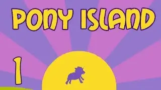 A delightful game about ponies!!! | Pony island #1