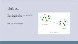 Casting in Computer Network  | Explained Unicast, Broadcast and Multicast with example