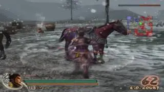 Dynasty Warriors 5 PS2 Gameplay HD (PCSX2)