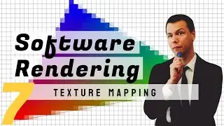 Software Rendering 7: Texture Mapping