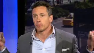 Chris Cuomo on Covering National Stories & Growing Up a Cuomo