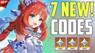 ⚠️Version 4.8!! Codes⚠️GENSHIN IMPACT REDEEM CODES 2024 - GENSHIN IMPACT CODES 2024