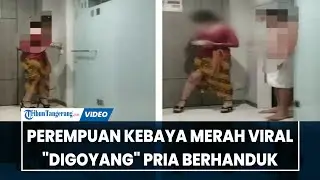 PEREMPUAN KEBAYA MERAH Viral 