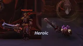 Echo of Neltharion (Heroic), Aggnilia - Arms Warrior / Aberrus, the Shadowed Crucible