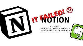 Notion FAILED me!