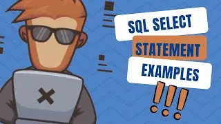 How To Use Select Statement In SQL