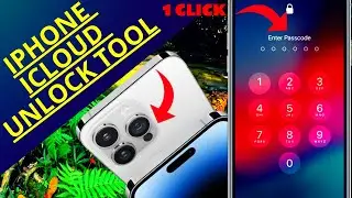 iOS 15 - 16 New iCloud Bypass / Unlock Tool (Tutorial Unlock) 2022