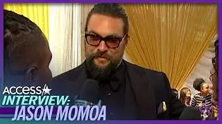 Jason Momoa Calls Ex Lisa Bonet His Family