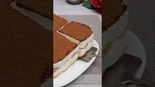 Без выпечки 🍰 Бисквитный торт с творожным кремом ✧ Тает во рту I 