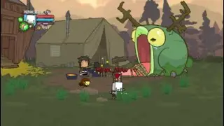 Yap session on how to get easy XP on Castle Crashers [Step by Step]