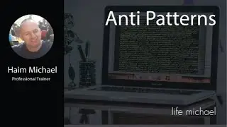 Anti Patterns [Free Meetup]