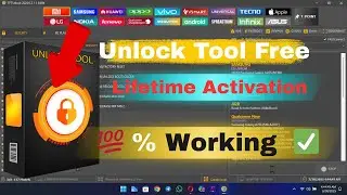 Unlock Tool Free Lifetime Activation ✅ | 💯% Working | Media Tek Chip IMEI Repair Supported ✅