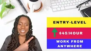 4 Entry Level Remote Companies Hiring Worldwide | Work From Anywhere