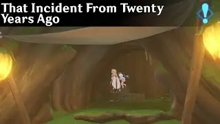 3.6 Event Quest - That Incident From Twenty Years Ago | Genshin Impact