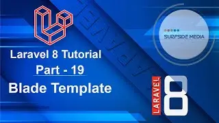 Laravel 8 Tutorial - Blade Template