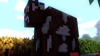 Cow minecraft vore