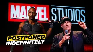 Marvel's “Blade” Movie Postponed Indefinitely! | Marvel's New News