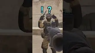 Не всем можно доверять в  Counter-Strike😉