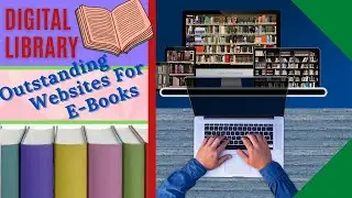 Most Amazing Websites for Online Library in 2024 | Your Library in your Pocket