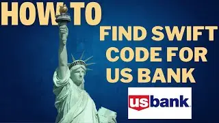 How to find swift code for US Bank l DOUBLE Z