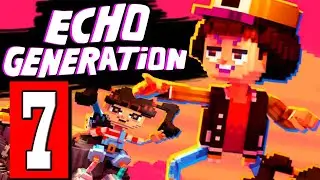 Echo Generation Walkthrough Part 7: FST ACCESS Examination Room & Quantum CPU Location