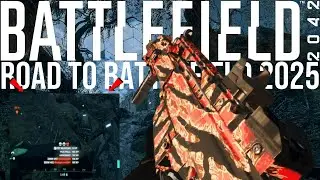 Is The GEW-46 The MOST Underrated Assault Rifle In Battlefield 2042