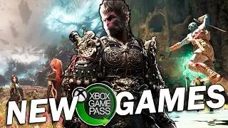 15 INCREDIBLE NEW RPG's Coming to XBOX and GAMEPASS!