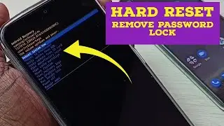 How to Hard Reset Samsung Galaxy F14 5G and Remove Password without PC or Laptop, USB Cable
