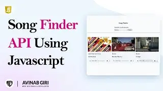 How to build a Song Finder App with the itunes API Using Javascript