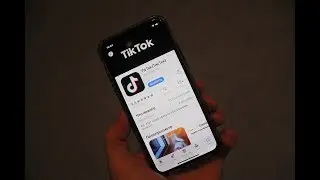 TikTok как зайти в профиль/на свою страничку