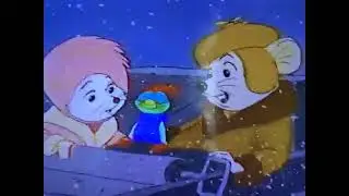 Closing To The Rescuers 1999 Vhs Version 1 January 5th 1999