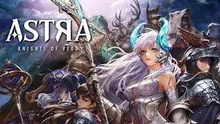 [ASTRA: Knights of Veda] Coop gameplay