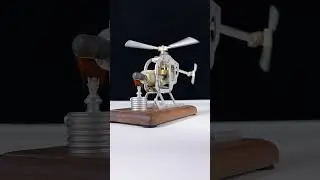 New Stirling helicopter