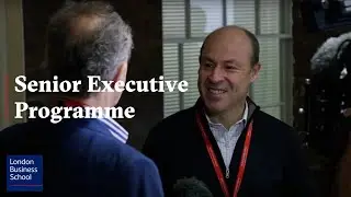 Senior Executive programme | LBS