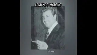 ARMANDO  MORENO - MIS  HARAPOS  (LETRA)